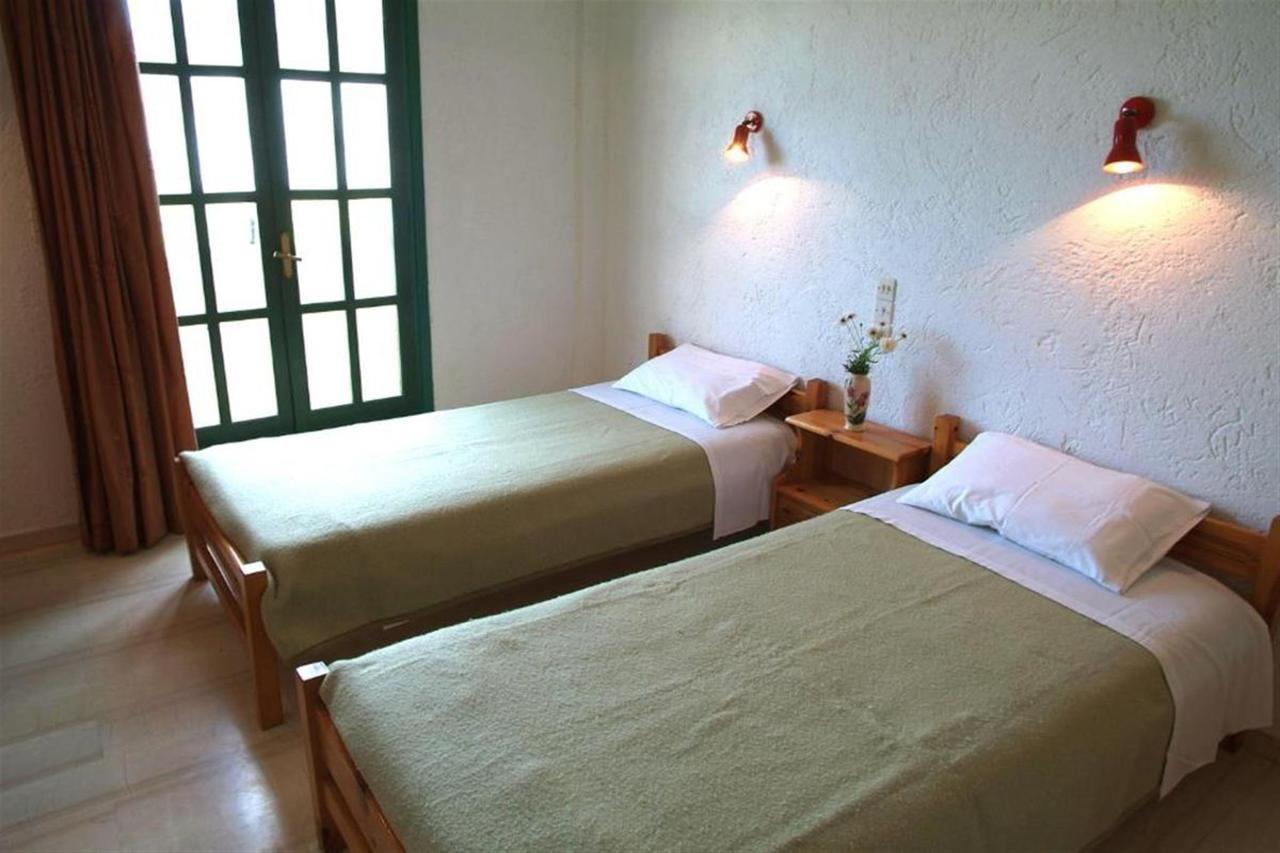 Prinos Apartments Hersonissos  Dış mekan fotoğraf
