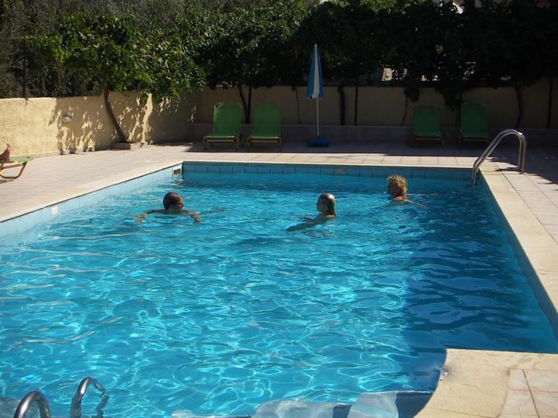 Prinos Apartments Hersonissos  Dış mekan fotoğraf