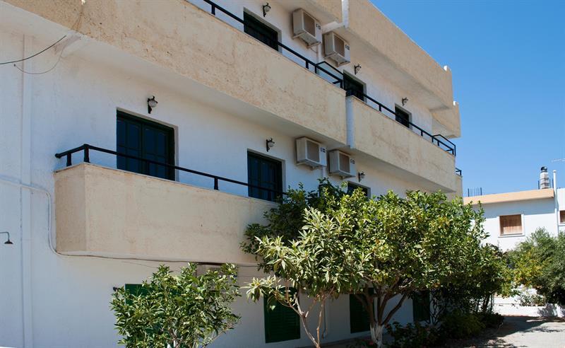 Prinos Apartments Hersonissos  Dış mekan fotoğraf