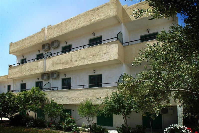 Prinos Apartments Hersonissos  Dış mekan fotoğraf